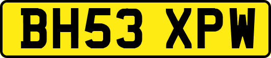 BH53XPW