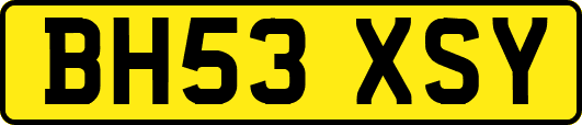 BH53XSY