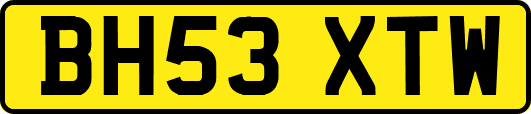 BH53XTW