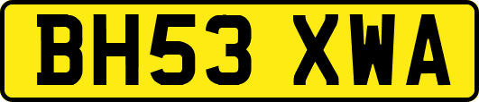 BH53XWA