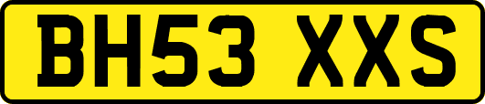 BH53XXS