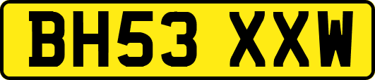 BH53XXW
