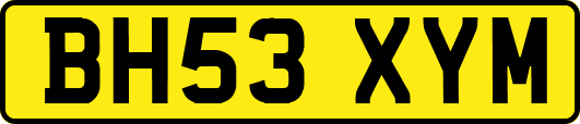 BH53XYM
