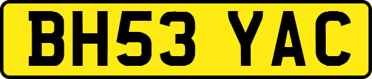 BH53YAC