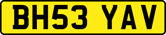 BH53YAV
