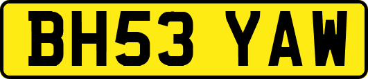 BH53YAW