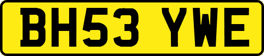 BH53YWE