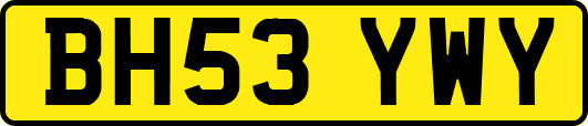 BH53YWY
