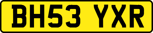 BH53YXR