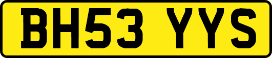 BH53YYS
