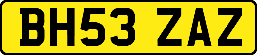 BH53ZAZ