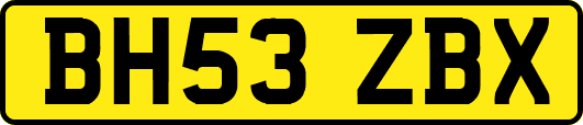 BH53ZBX