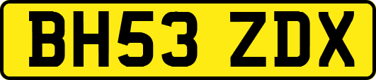 BH53ZDX