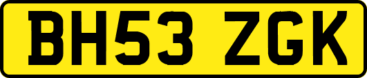 BH53ZGK