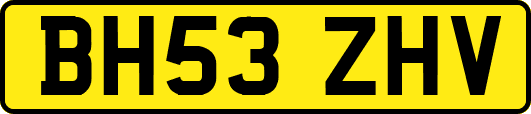 BH53ZHV