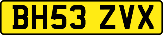 BH53ZVX