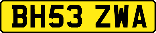 BH53ZWA