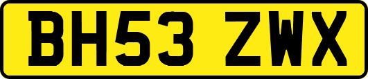 BH53ZWX