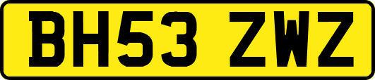 BH53ZWZ