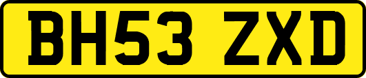 BH53ZXD