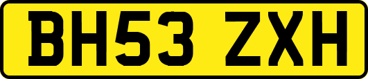 BH53ZXH