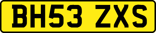 BH53ZXS