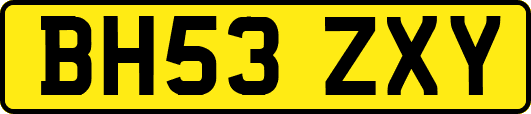 BH53ZXY