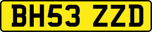 BH53ZZD