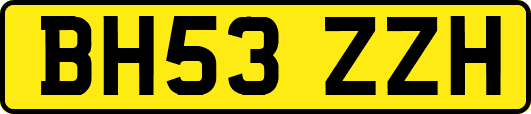 BH53ZZH