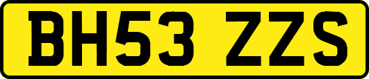 BH53ZZS
