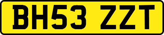 BH53ZZT