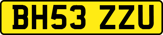 BH53ZZU