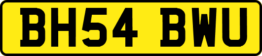 BH54BWU