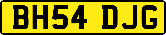 BH54DJG
