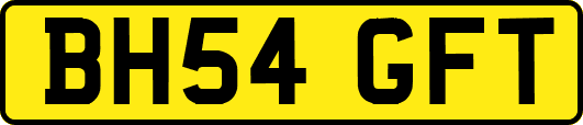 BH54GFT