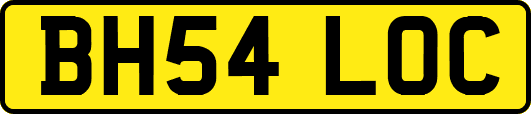 BH54LOC