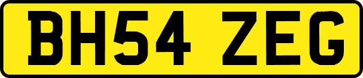 BH54ZEG