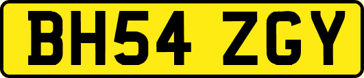 BH54ZGY