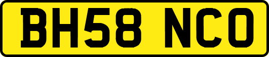 BH58NCO