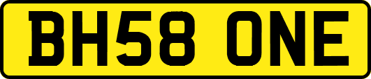 BH58ONE
