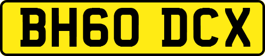 BH60DCX