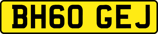 BH60GEJ