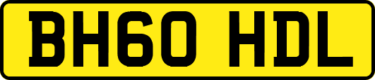BH60HDL