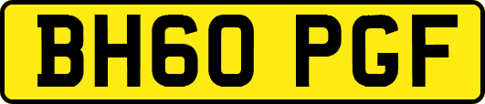 BH60PGF