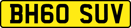 BH60SUV