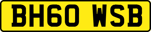 BH60WSB