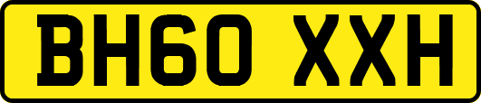 BH60XXH