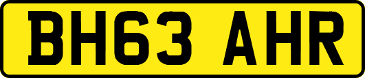 BH63AHR