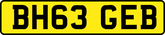 BH63GEB