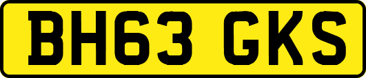 BH63GKS